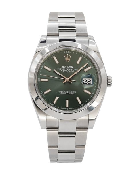 Rolex Datejust 41 126300